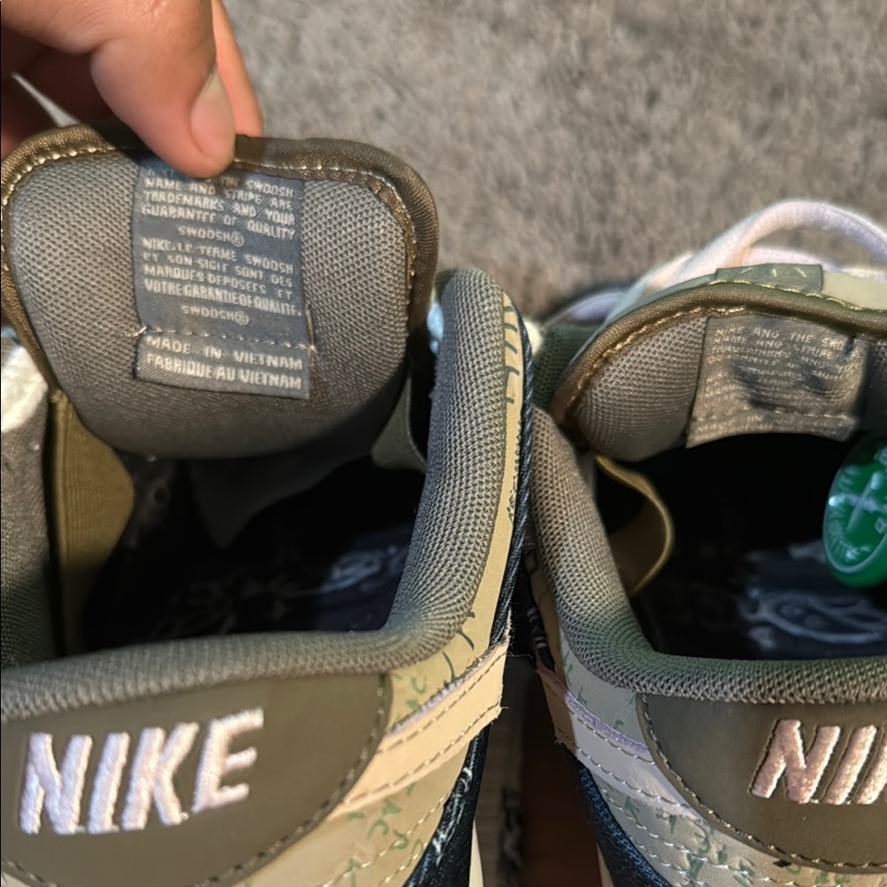 Travis scoot dunks - Picture 2 of 3